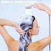 Koopsmate Shower Head, Manual Shower Head Water Pressure and Ergonomic