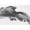 IPEA Zipper Size 5# Continuous Chain - 10 Metres -