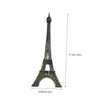 VINTORKY Eiffel Tower Model Eiffel Tower Figure Eiffel Tower Model