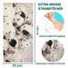 Zomer Microfibre Bath Towel 70 x 140 cm Beach Towels