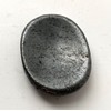VIE Worry Thumb Stone, Hematite