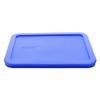 Pyrex 7210-PC 3 Cup Amparo Blue Food Storage Replacement Lids