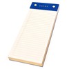 Graphique Post-Bound List Pad Luxe Collection, Perforated Sheets To-Do Notepad,