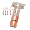 Alternator Slip Ring Brushes Set Generator Repair Kit 230090 Replacement