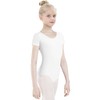 tanzdunsje Ballet Leotard Girls Ballet Jersey Children, Ballet Body Dance