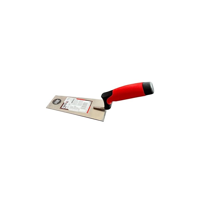 Yato yt-5240 Stainless Steel Trowel – 165 x 80 x