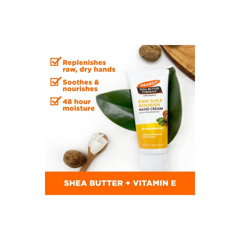 Palmer's Shea Butter Formula Crema para Manos con Manteca de