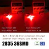 KISLED Super Bright 3000lm H8 H11 LED Fog Lights Bulbs