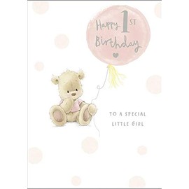 Girl 1St Birthday - from The Nutmeg Range