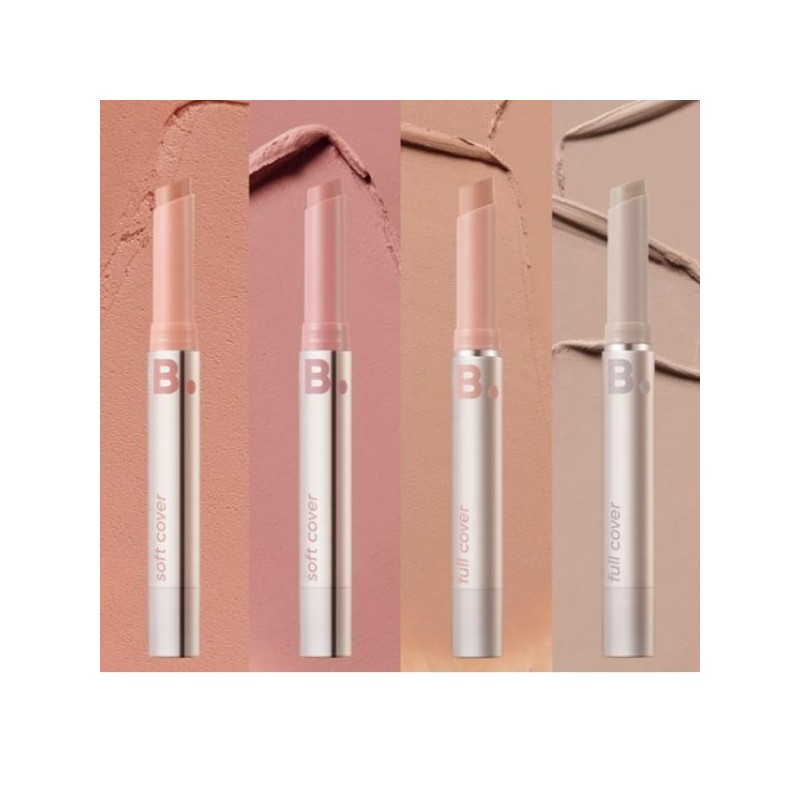 BANILA CO Cover Lip Base 1.7g, Color:01 Full Beige
