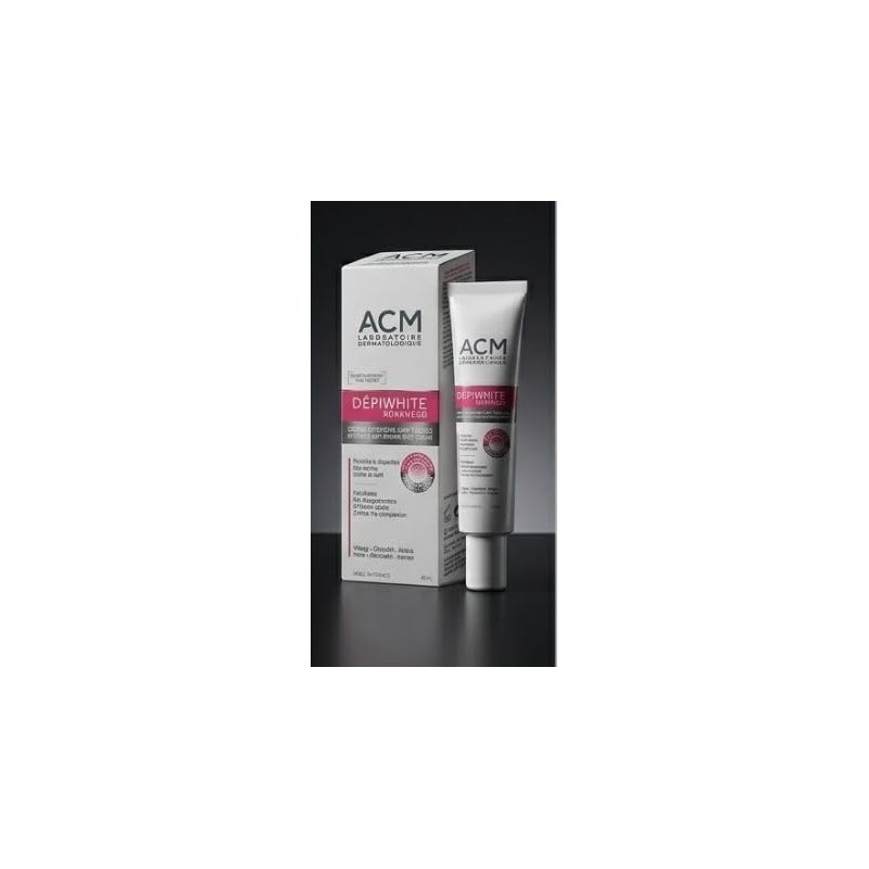 ACM DEPIWHITE ADVANCED INTENSIVE ANTI-BROWN SPOT CREAM 40ml