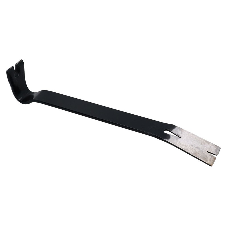 15" Flat Nail Pry Bar Utility Puller Crowbar Floorboards 380x35x6mm