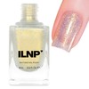 ILNP Horizon - Gold Iridescent Holographic Nail Polish