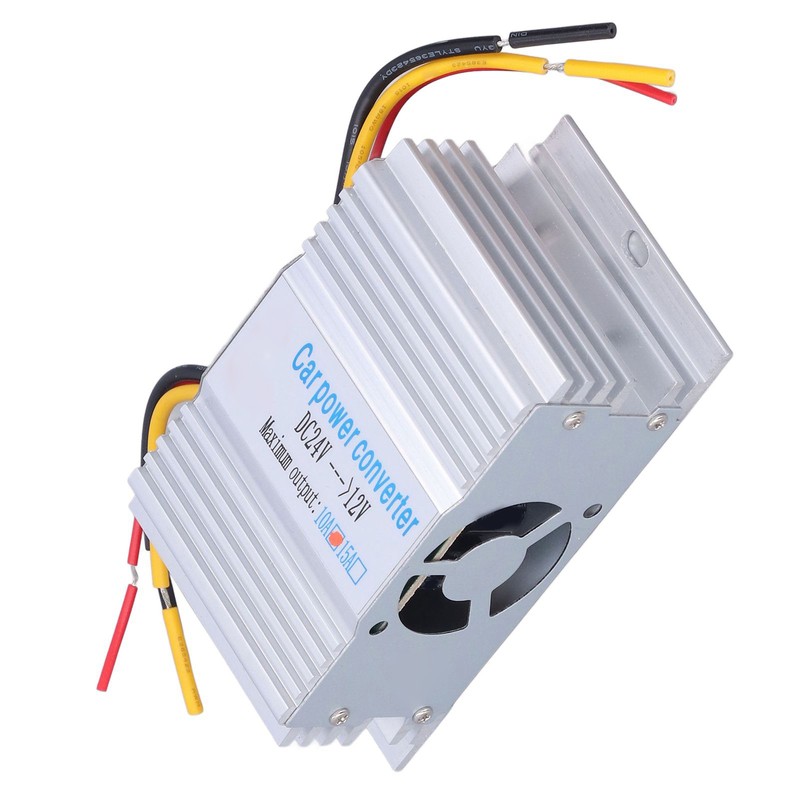 Buck Converter DC 24V to DC 12V 10A 120W Voltage
