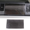 car-king888 Carbon Fibre Dashboard Trim Cover Accessories Decorate Kits For