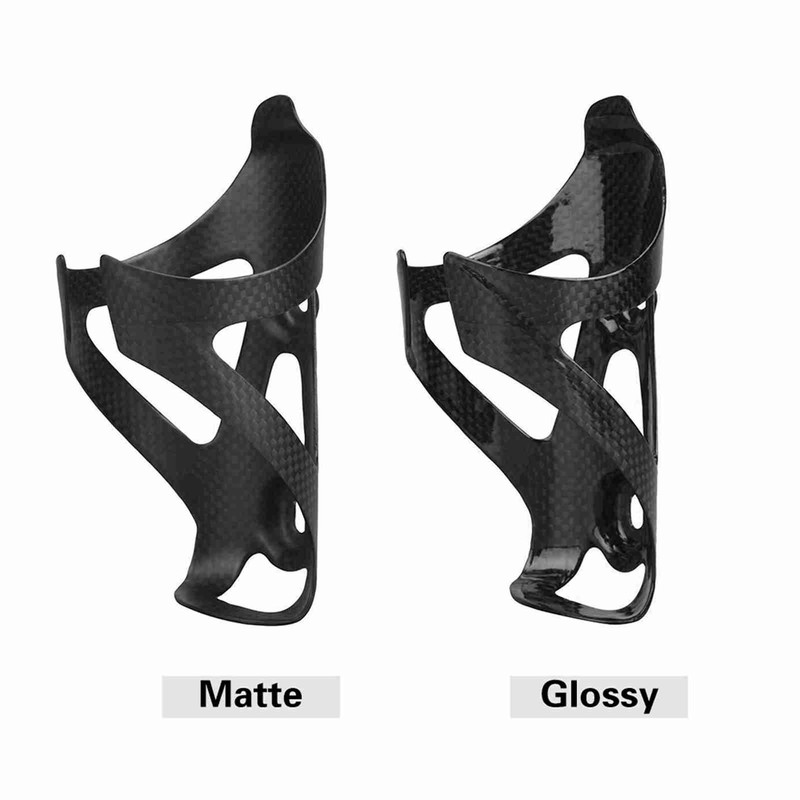 Super Light Cycle Carbon Fiber Bicycle Bottle Cage Cycle Water