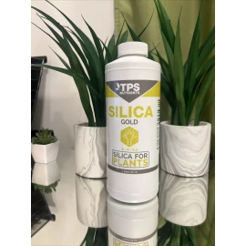 Green IV Silica Gold Plant Strength Nutrient and Supplement with Bioavailable Silicon ...