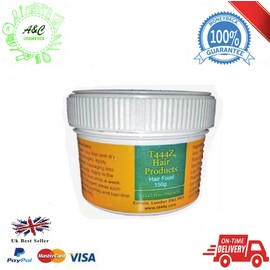 T444Z Hair Food for Hair Growth 150g