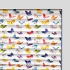 Redi Shade No Tools Original Printed Light Filtering Pleated Paper