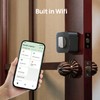 Anona Holo Wi-Fi Smart Lock, Keyless Entry Door Lock with