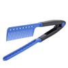 DIY Salon Hair Brush Combs Hairdressing Styling Hair Straightener V
