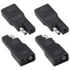 zdyCGTime SAE to SAE Polarity Reverse Adapter 2Pin SAE Connector