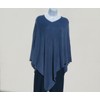 TDbN -- Tribal Designs by Neela Poncho | 'V Neck'