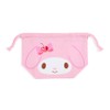 Sanrio 073857 My Melody Lunch Drawstring