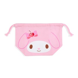 Sanrio 073857 My Melody Lunch Drawstring