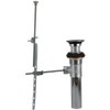 Plumb Pak Keeney K820-77BN Bathroom Sink Mechanical Pop Up Drain,