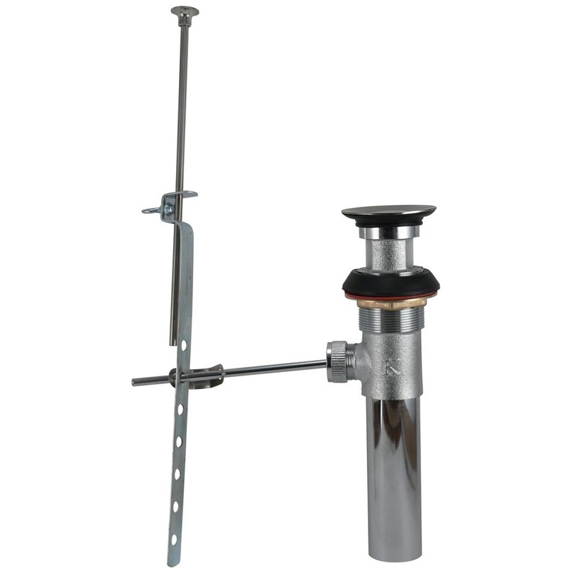 Plumb Pak Keeney K820-77BN Bathroom Sink Mechanical Pop Up Drain,