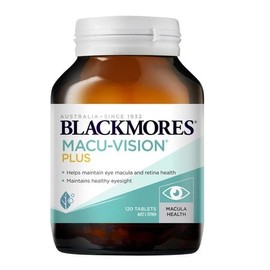 Blackmores Macu-Vision Plus 60Tabs