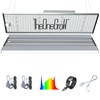 TheOneGrow MA2000 200W LED Grow Light Full Spectrum | Commercial