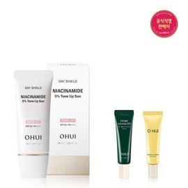 O Hui 26MS데이쉴드 나이아신아마이드 5% 톤업 선 30ml 26MS Day Shield Niacinamide 5% Tone-Up Sunscreen 30ml