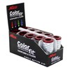 ColorFit by Milton 716MC Pneumatic Couplers - (M-Style, Red) -