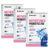 10 billion breast milk lactic acid bacteria, 3 types of