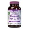 Bluebonnet Albion Hierro Quelado 27 Mg 90 Cápsulas Vegetales