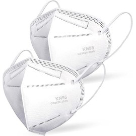 BWAY Masks, Pack of 50, White