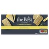 Morrisons The Best Cheese Crispies, 100g