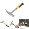 Rock Pimple Hammer, Blade Handle Mallet, Double Head Duckbill, Geological