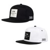 Aglem Men's Snapback Cap, 2-Piece Set, Hat, Deep, Stylish, Korean,