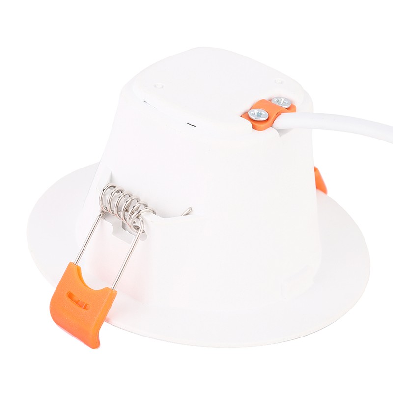 6000K AC90-265V LED Ceiling Light Downlight with Intelligent Radar Sensor