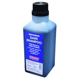 Equimins EQS0900 Dark Shampoo For and Dark Horses - Black, 500 ml