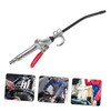 Operitacx Professional Air Blowing Tool Durable Air Compressor Dust Remover