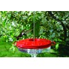 Woodlink WLH1 12 -Ounce Plastic Hummingbird Feeder