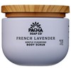 PACHA SOAP French Lavender Body Scrub, 15 OZ