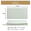 [Yone7] Linen Bill Holder, Multi Case, Thin, Wallet, Compact, Lightweight,