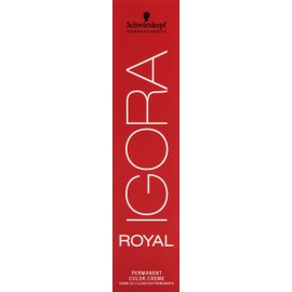 Schwarzkopf Igora Royal premium hair colour, pack of 1 (1 x 60 g)