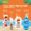 Malibu Fast Tanning Waterproof SPF 2 Bronzing Body Butter with