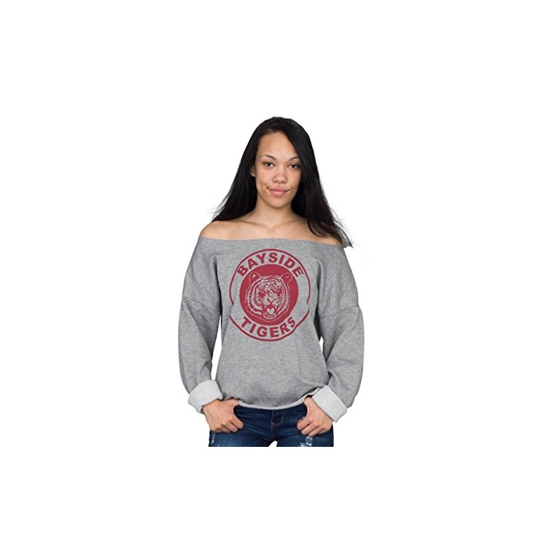 Saved By The Bell Kelly Kapowski Bayside Off The Shoulder